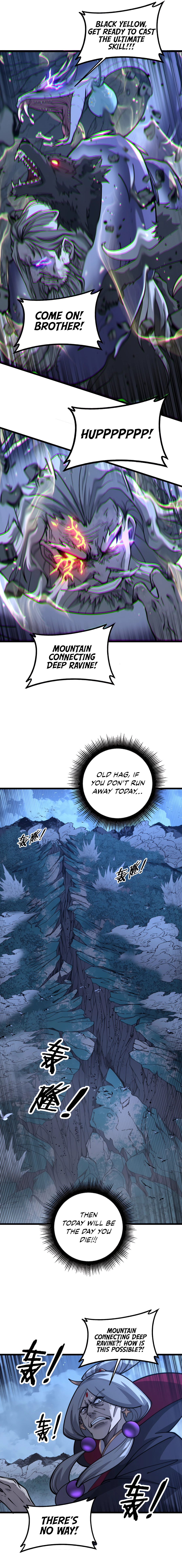 Snake Ancestor Chapter 38 6